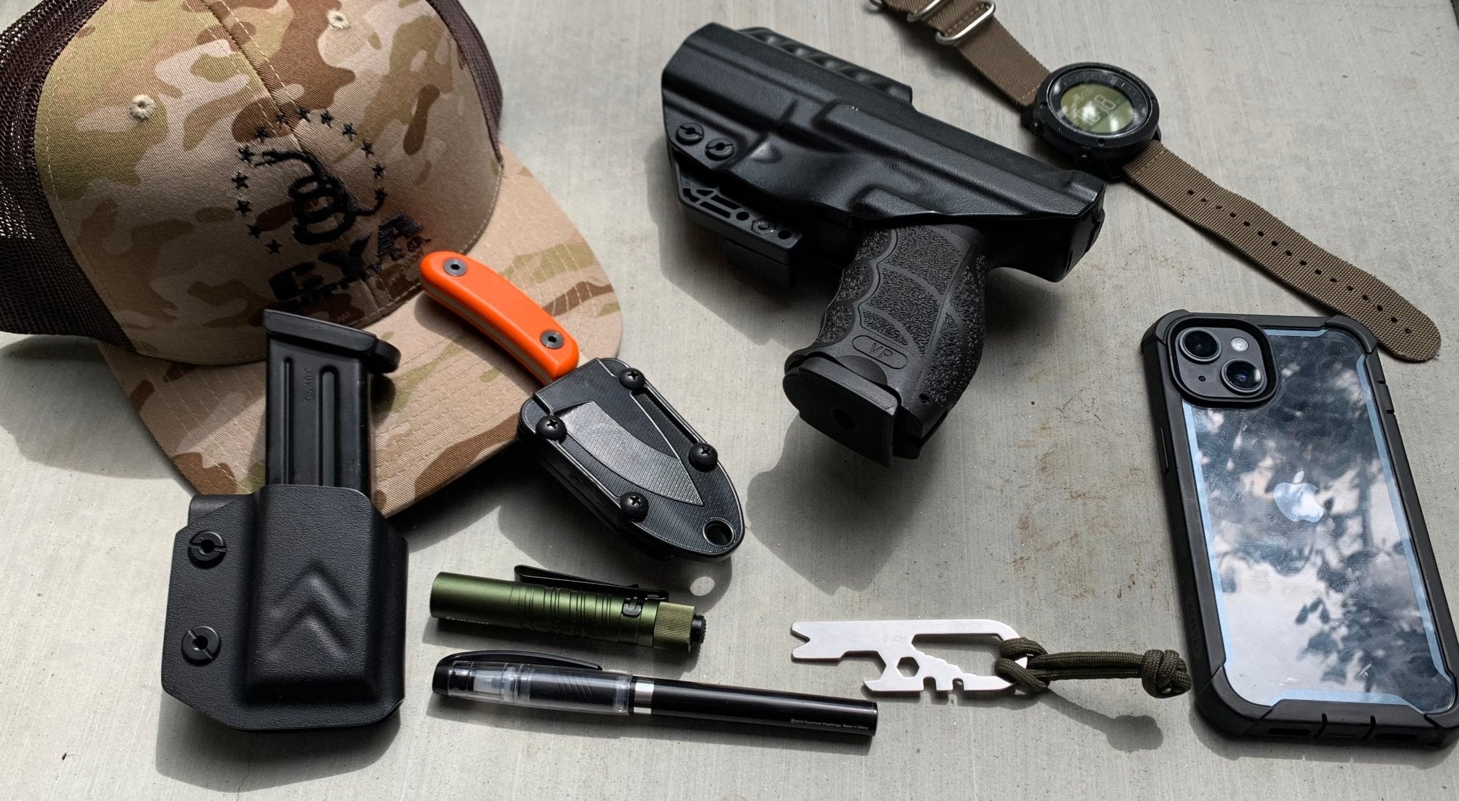 5 Common EDC Mistakes You Need to Avoid – CYA Supply Co.