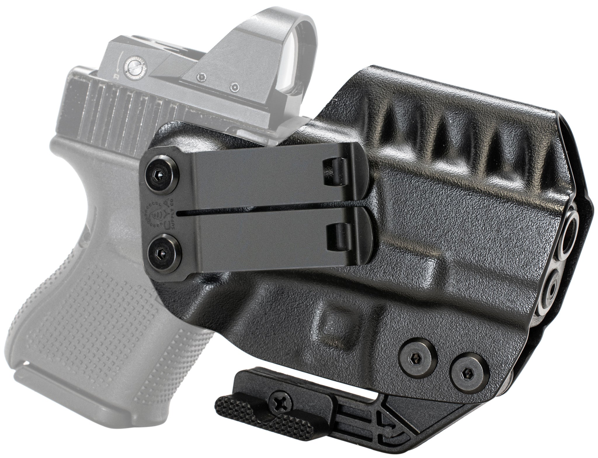 Glock 33 (Gen 3-4) - Ridge IWB Holster - CYA Supply Co.