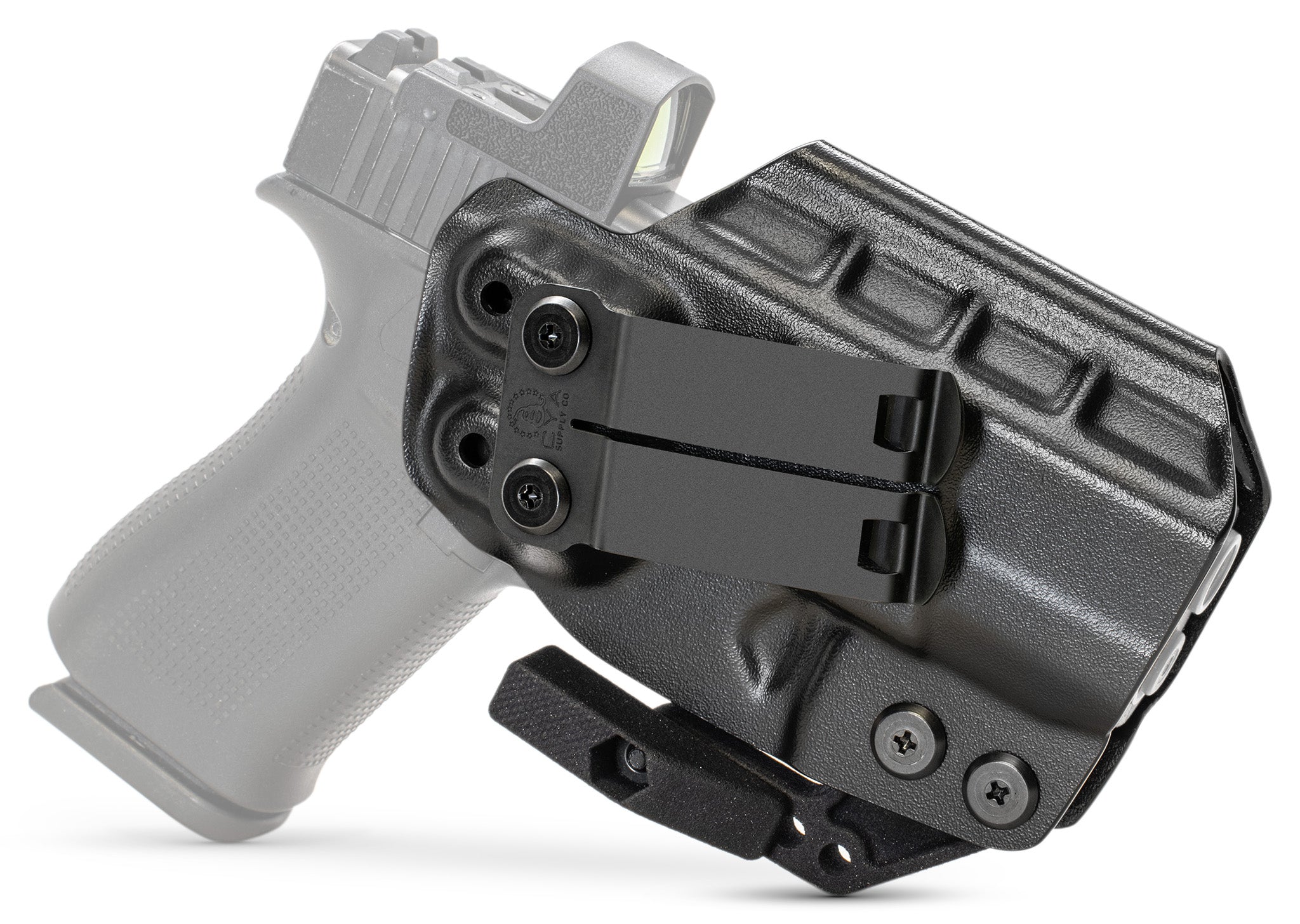 Glock 19 versus Glock 45  ANR Design Kydex Holsters