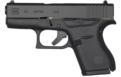 5 Differences Between Glock 43 vs 43x: Key Features Explained - CYA Supply Co.