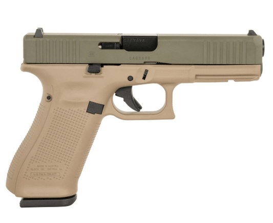 5 Reasons to Carry a Glock 49: Essential Benefits Explained - CYA Supply Co.