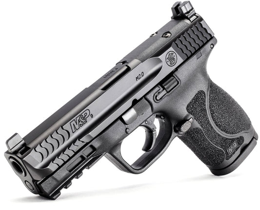 5 Reasons to Carry a M&P 2.0 Compact: The Ideal Everyday Handgun - CYA Supply Co.