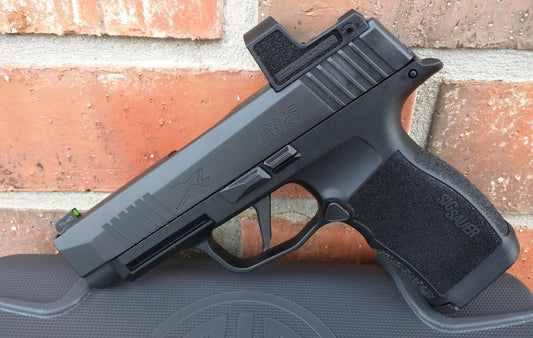 5 Reasons to Trust a Sig 365X as Your EDC Gun: A Reliable Choice - CYA Supply Co.