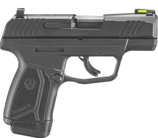 5 Unique Features of the Ruger LCP Max 9mm: Compact, Reliable, and Powerful - CYA Supply Co.