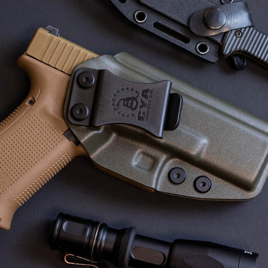 7 Reasons the Glock 19X MOS is the Right General Purpose Pistol for Any Shooter - CYA Supply Co.