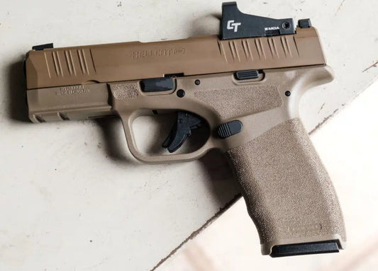 7 Reasons to Carry a Springfield Hellcat Pro: Compact, Reliable, and Versatile - CYA Supply Co.