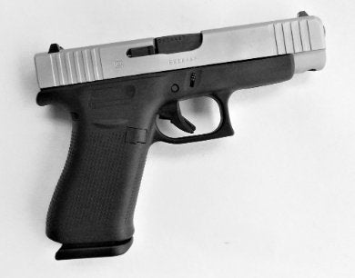 7 Reasons to Carry Glock 48 MOS: Why It's the Ideal Choice - CYA Supply Co.