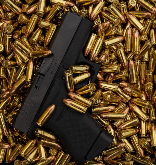 9mm vs 40 vs 45: Choosing the Right Caliber for Your Needs - CYA Supply Co.