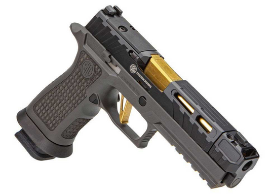 Top 5 Features of the P320 Spectre Comp: A Comprehensive Overview