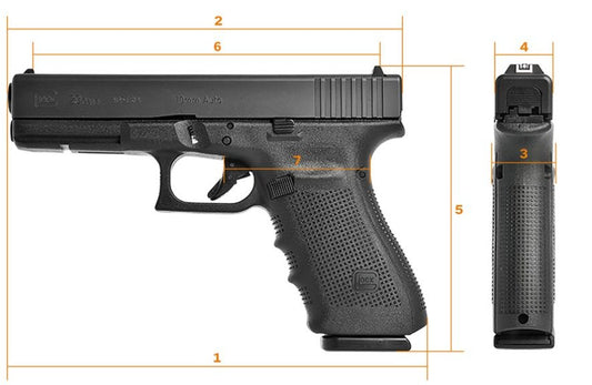 Best 10mm Pistol: Top Models for Maximum Firepower - CYA Supply Co.