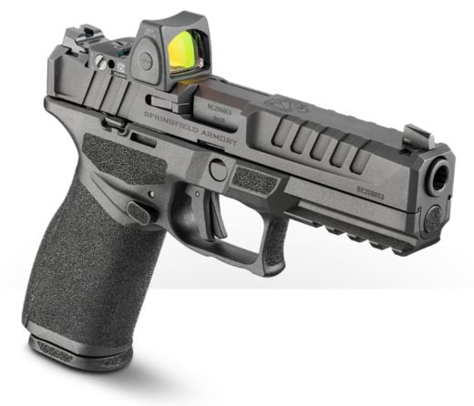 Best 9mm Pistol: Top Choices for Reliability and Performance - CYA Supply Co.