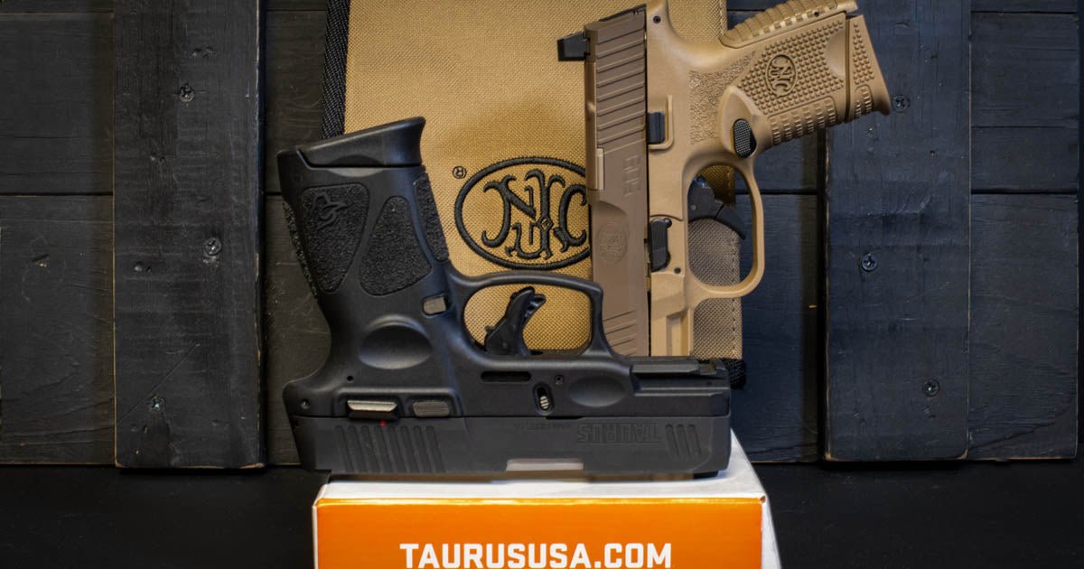 Best Concealed Carry Gun: Top Choices for Personal Defense – CYA Supply Co.