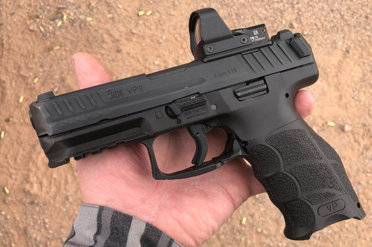 Best Handguns for Home Defense: Top Choices for Safety and Reliability - CYA Supply Co.