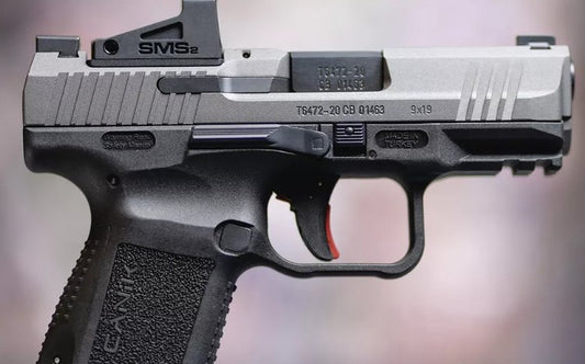 Canik TP9 Elite SC: A Comprehensive Review - CYA Supply Co.