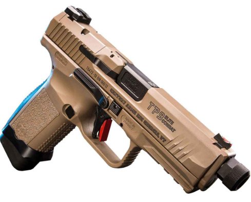 Canik TP9 Elite SC: A Detailed Review for Enthusiasts - CYA Supply Co.