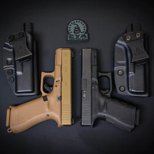 Glock 19x Holster: Top Features and Benefits - CYA Supply Co.