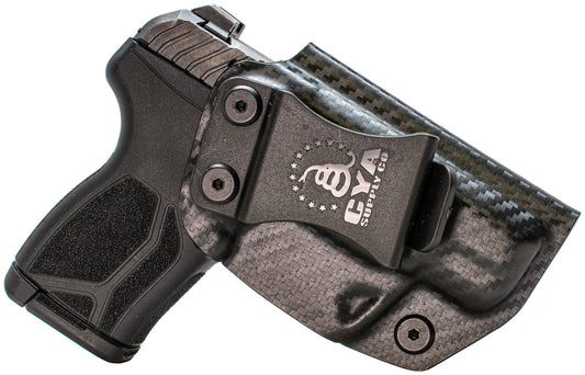 Holsters: The Perfect Fit for Your Ruger LCP Max (and Your Booty) - CYA Supply Co.