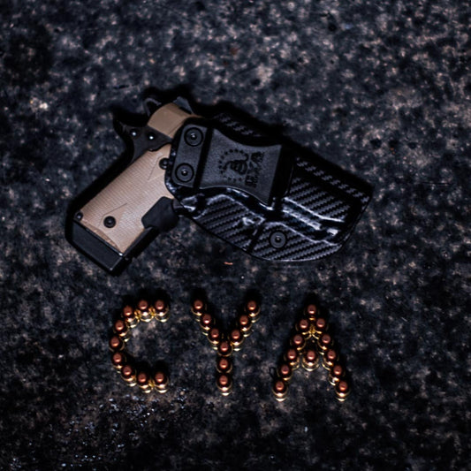 Kimber Micro 9 Holster: Ultimate Guide for Optimal Concealment - CYA Supply Co.