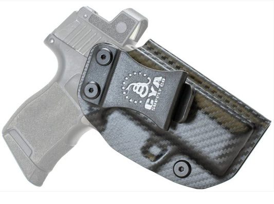 Sig P365 Holster: Expert Design for Everyday Carry - CYA Supply Co.