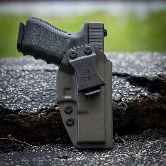 Best Glock 19 Holster: Ultimate Comfort and Protection - CYA Supply Co.