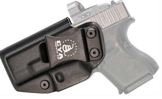 Glock 26 Gen 5: Versatile Concealed Carry Handgun - CYA Supply Co.