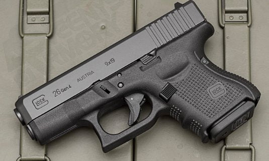 Glock 26 vs 43: A Detailed Comparison for Concealed Carry – CYA Supply Co.