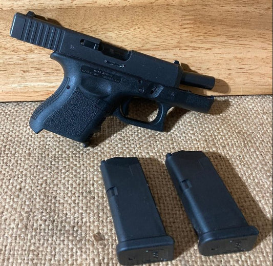 Glock 28: Compact Firearm Features and Benefits - CYA Supply Co.