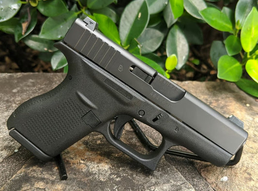 Glock 42: Compact Performance for Everyday Carry - CYA Supply Co.