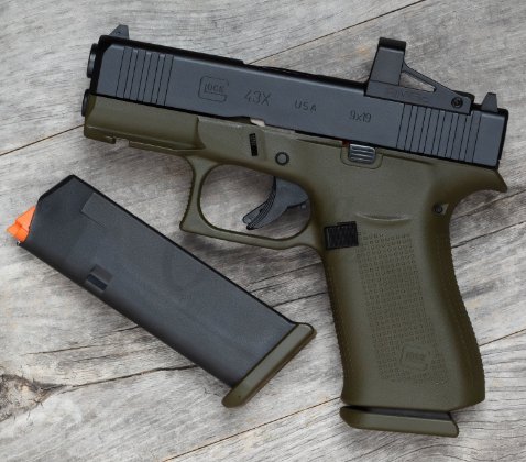 Glock 43 vs 43X: Key Differences and Considerations for Gun Owners - CYA Supply Co.