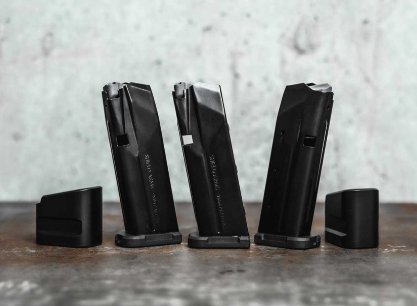 Glock 43X Magazine: Enhancing Your Pistol's Performance - CYA Supply Co.