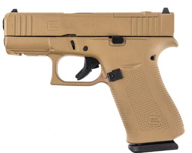 Glock 43X: The Perfect Blend of Compact and Capacity - CYA Supply Co.