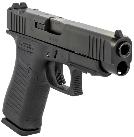 Glock 48: Compact Reliability for Everyday Carry - CYA Supply Co.