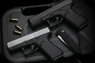 Glock 48 vs 43x: Comprehensive Comparison for Concealed Carry - CYA Supply Co.