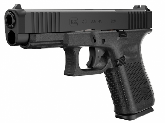 Glock 49: Features and Performance Review - CYA Supply Co.