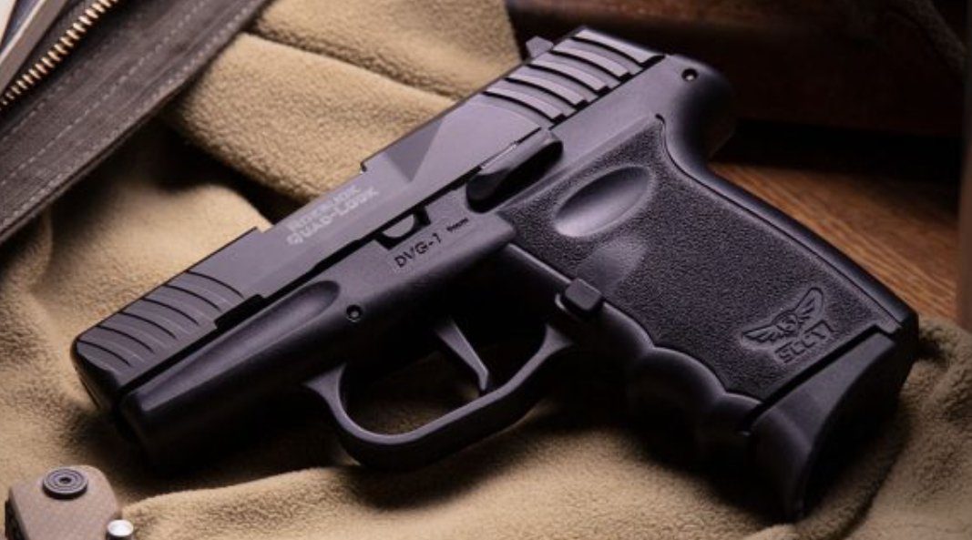 SCCY DVG-1: A Comprehensive Review of the Popular Handgun – CYA Supply Co.