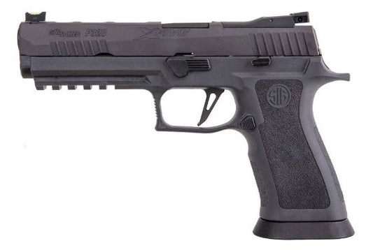 Sig Legion Series: Exploring the Elite Firearms Lineup - CYA Supply Co.