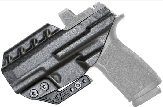 Sig P365 XMacro Holsters from CYA Supply Co: Secure and Comfortable Carry Solutions - CYA Supply Co.