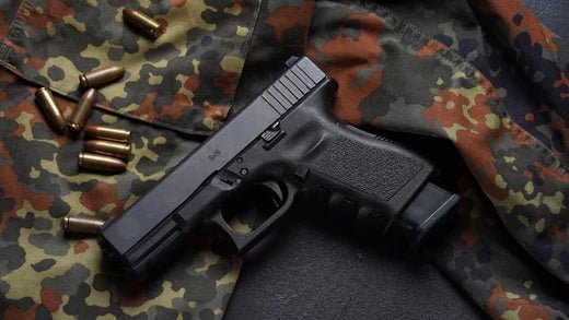 Top 10 Best Glock Pistols for EDC: Expert Recommendations - CYA Supply Co.