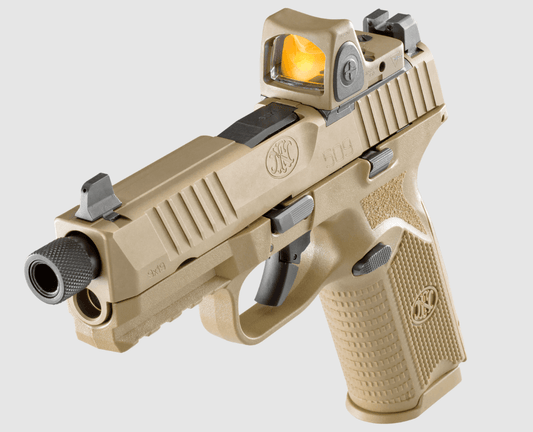 Top 10 Features of the FN 509 Tactical: A Comprehensive Overview - CYA Supply Co.