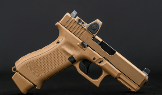 Top 10 Features of the Glock 19X MOS: A Comprehensive Overview - CYA Supply Co.