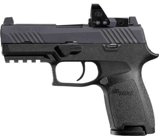 Top 10 Features of the SIG P320 XCompact: A Comprehensive Overview - CYA Supply Co.