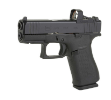 Top 10 Reasons a Glock 43X MOS Is the Best Concealed Carry Gun: Expert Insights - CYA Supply Co.