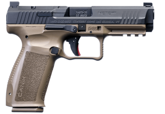 Top 12 Canik 9mm Handguns: A Comprehensive Guide - CYA Supply Co.