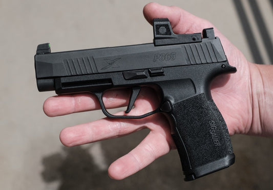 Top 5 Differences Between the SIG P365 vs P365XL: A Comprehensive Guide - CYA Supply Co.