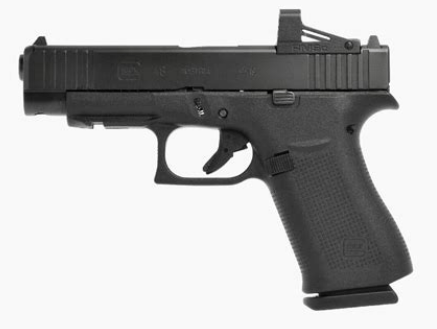 Top 5 Features of the Glock 48 MOS: Expert Insights - CYA Supply Co.