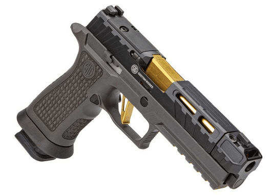 Top 5 Features of the P320 Spectre Comp: A Comprehensive Overview - CYA Supply Co.