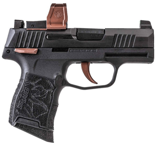 Top 5 Features of the P365 Rose 9mm: A Comprehensive Overview - CYA Supply Co.