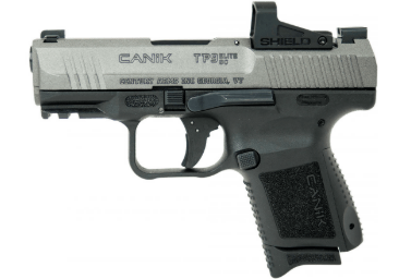 Top 5 Reasons to Buy a Canik TP9 Elite SC: Essential Benefits Explained - CYA Supply Co.