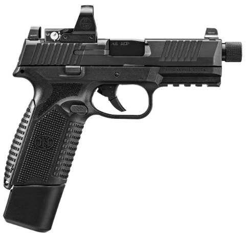 Top 5 Reasons to Buy a FN 545 Tactical: Ultimate Firearm Choice - CYA Supply Co.