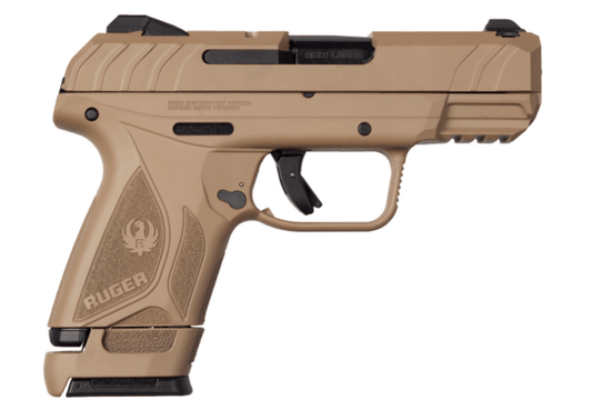 Top 5 Reasons to Buy a Ruger Security 9 Compact: Enhance Your Firearm Collection - CYA Supply Co.